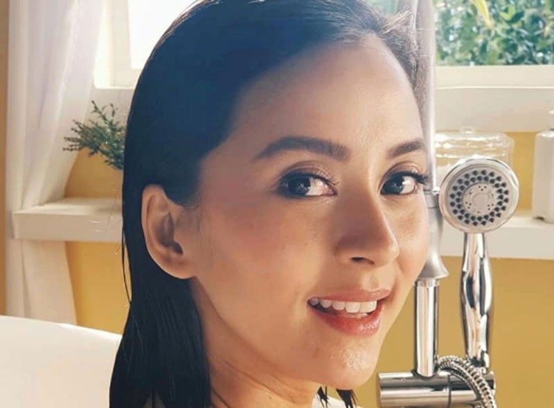 Bianca kita ang paghihirap sa pagbubuntis