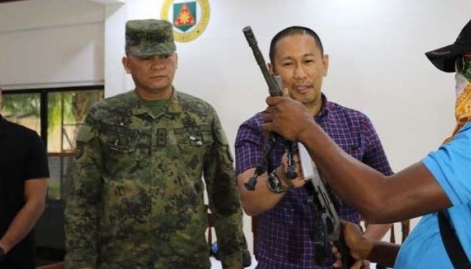 4 BIFF bomb makers surrender after Army seizes camps