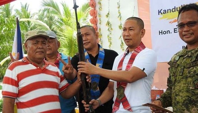 6 more BIFF members surrender to authorities