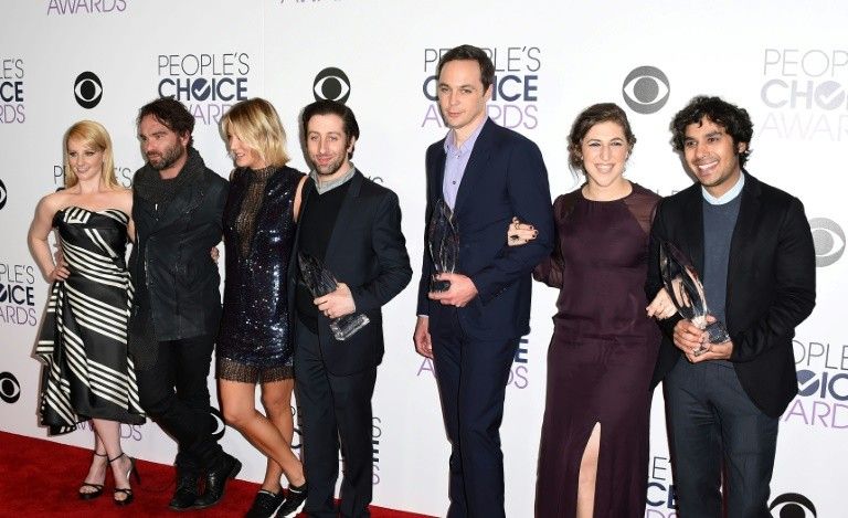 Next season of 'Big Bang Theory' to be its last