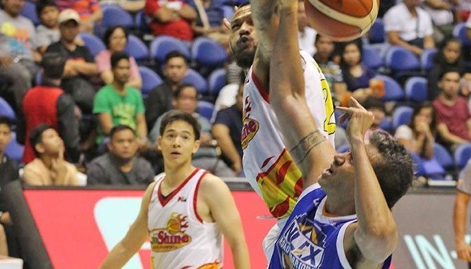 Big game ni Chris para sa Painters