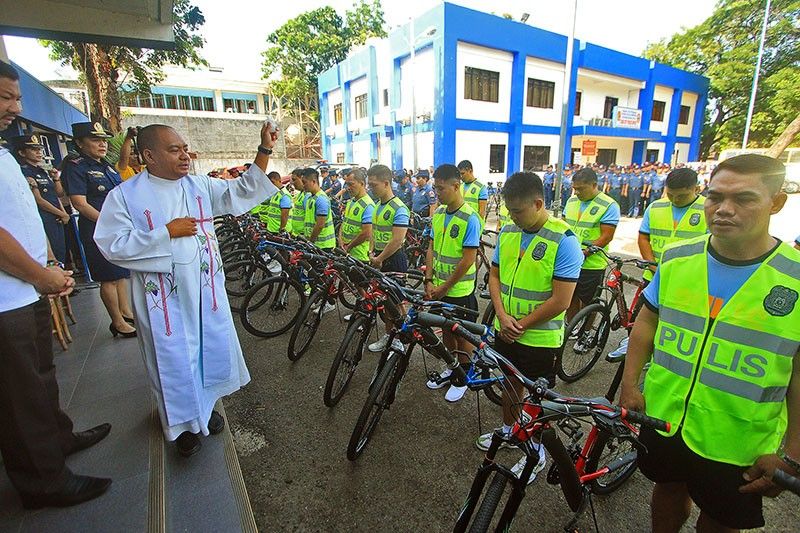 CCPO to deploy bike cops in subdivisions