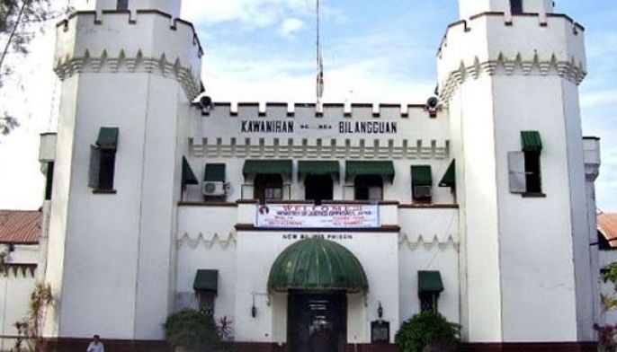 BuCor exec resigns, cites pending probe on alleged drug ties