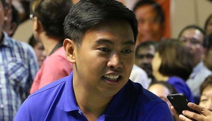 Junjun Binay hindi dinis-qualify ng Comelec
