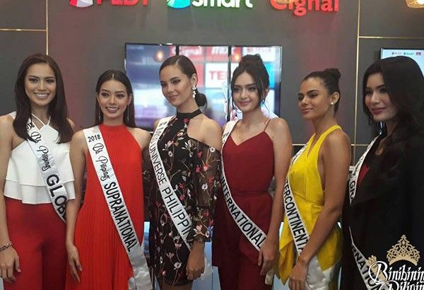Organizer: Miss Universe Organization preparing for Philippinesâ�� 2018 hosting