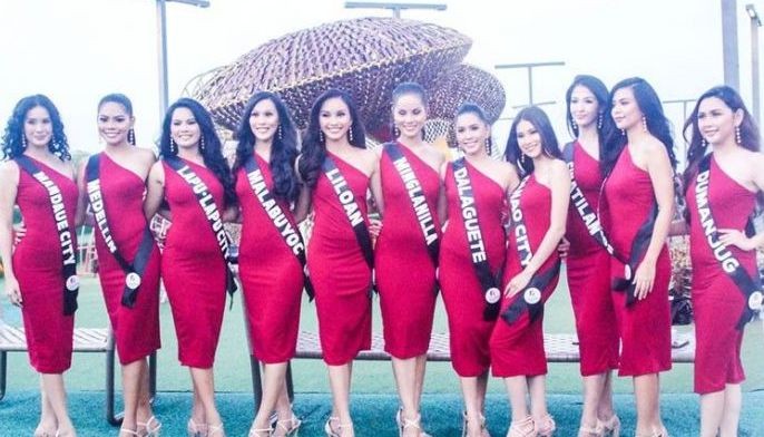 Five crowns at stake in Binibining Cebu 2018