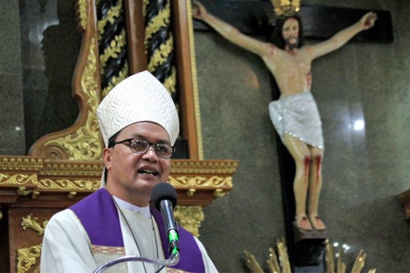 'I don't even take maintenance drugs': Bishop hits back at Duterte