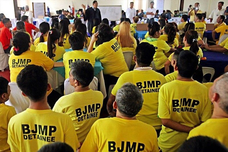 BJMP personnel sa TCJ walay kompiyansa