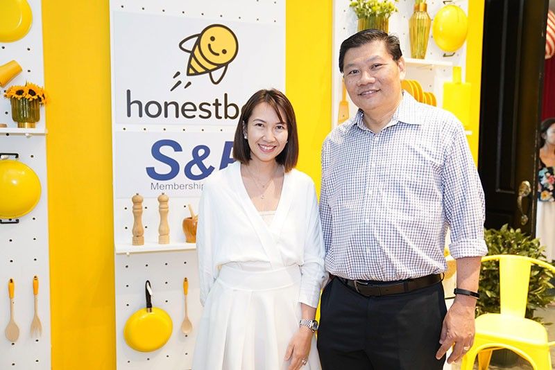 Honestbee delivers only the best from S&R