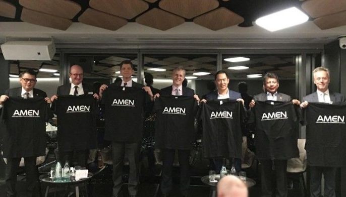 Partnering with Australia for mentorship