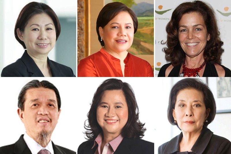 The wealthiest women in the Philippines