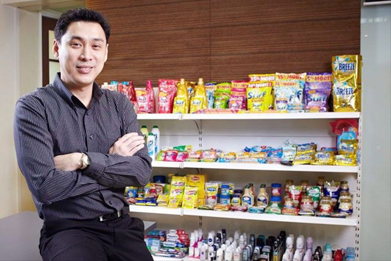 Tondo-born CEO Benjie Yap targets sustained growth for Unilever