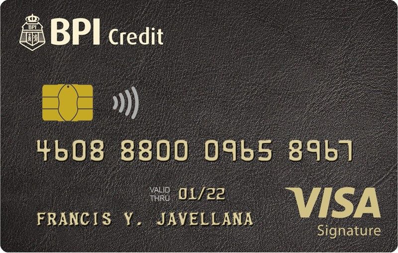 BPI Visa Signature offers perks & luxuries over the holidays
