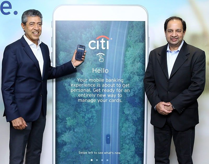 Citi launches new mobile app