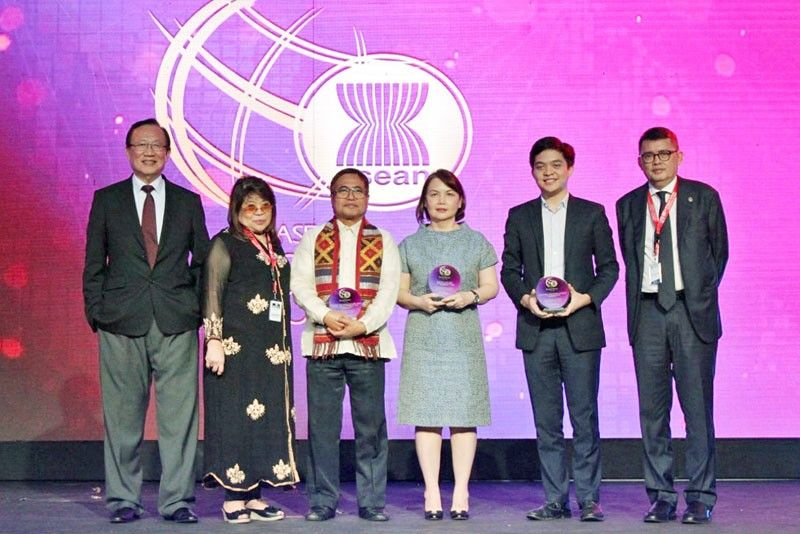 The Philippine Finalists to the ASEAN Business Awards