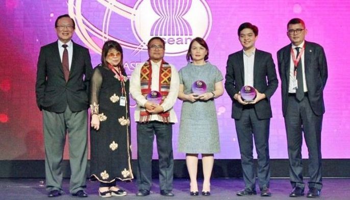 The Philippine Finalists to the ASEAN Business Awards