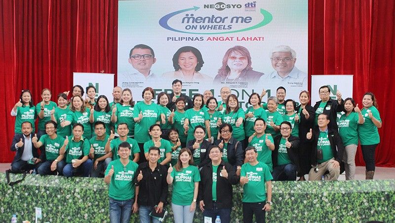 Go Negosyo brings mentorship to Batangas