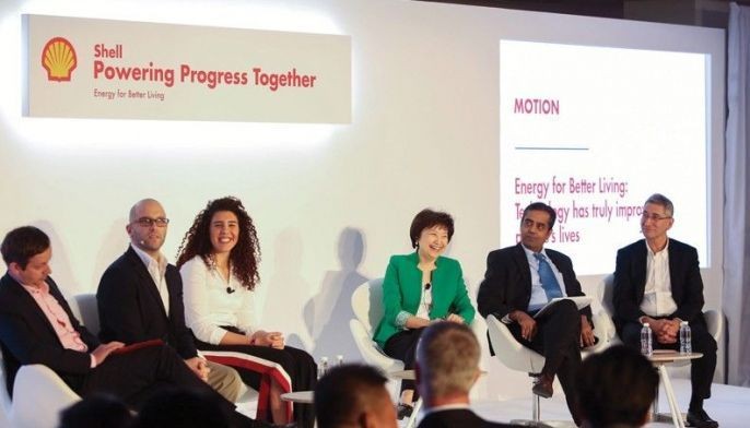 Shell forum predicts Asia&rsquo;s energy future