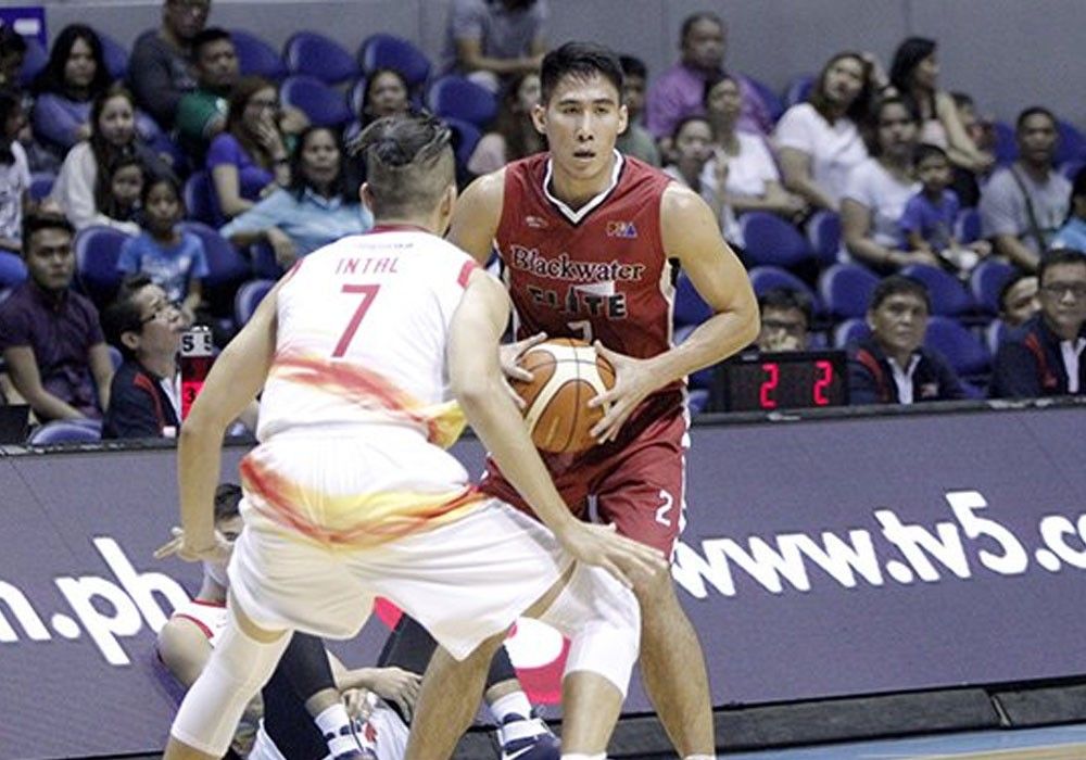 Belo impresses with near double-double in PBA debut