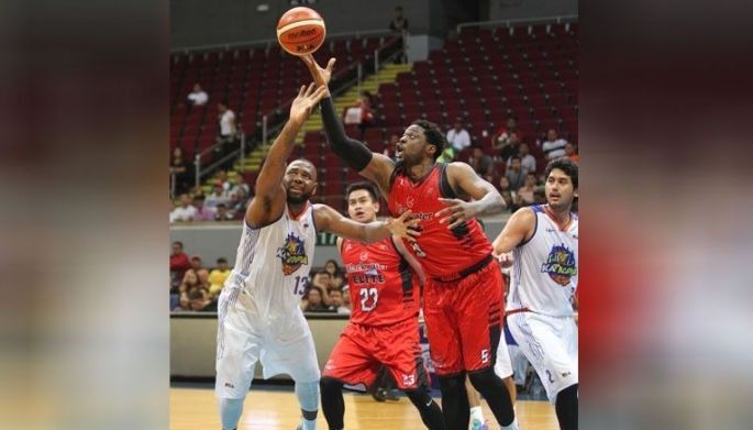 Elite diniskarga ang Tropang Texters