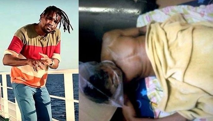 Rapper Blakdyak found dead; foul play ruled out