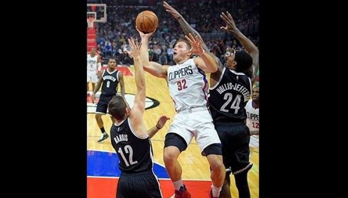 Hindi mapigilan ang L.A. Clippers