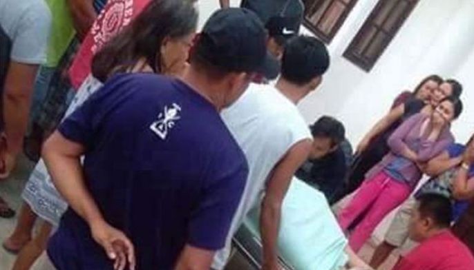 Saksi pagpatay kang Blanco nahadlok