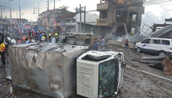 &lsquo;Negligence caused Bulacan pyrotechnics store blast&rsquo;