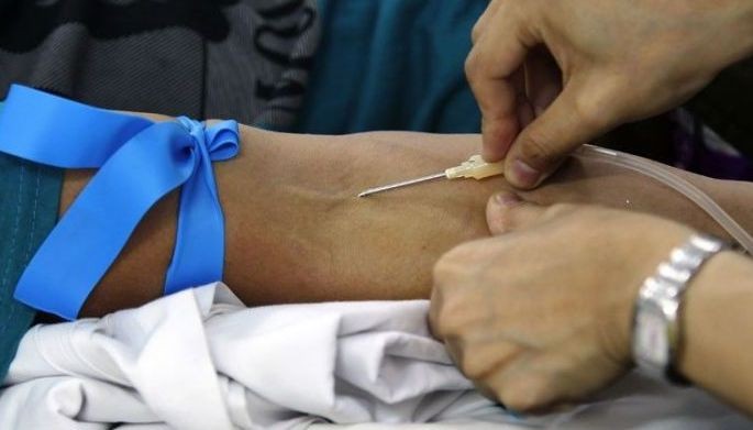 Malawakang bloodletting  pangungunahan ng JCI Manila
