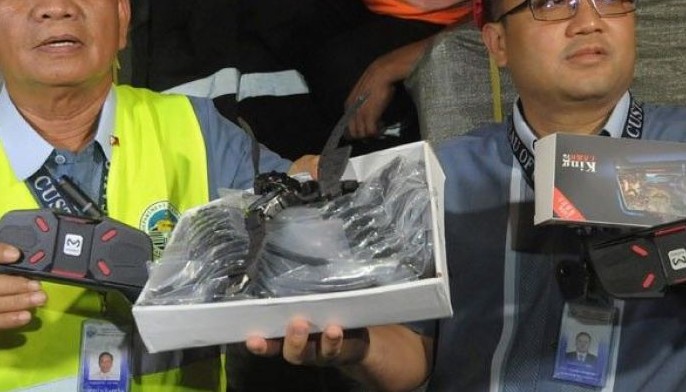 P28.9-M misdeclared  goods nasabat ng BOC