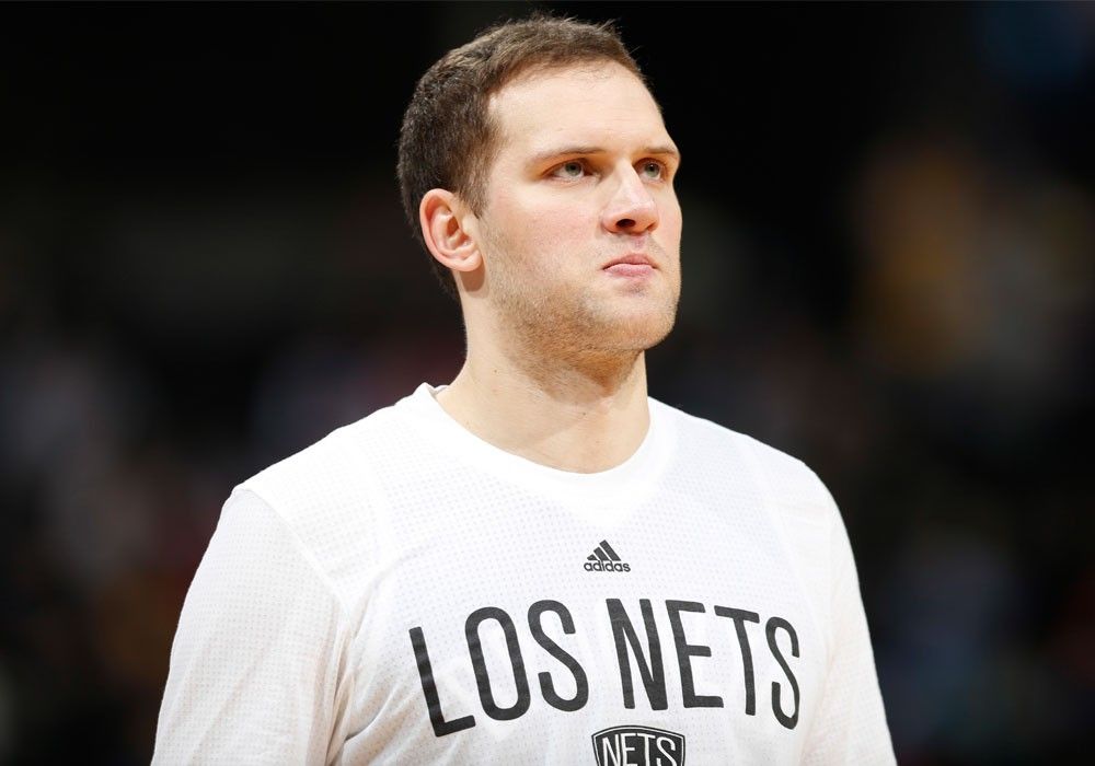 Wizards acquire Bogdanovic in trade with Nets