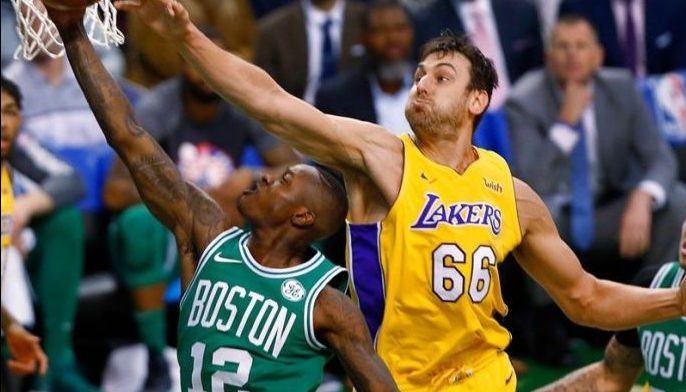 Bogut retires from NBA, to join Sydney NBL team for 2 years