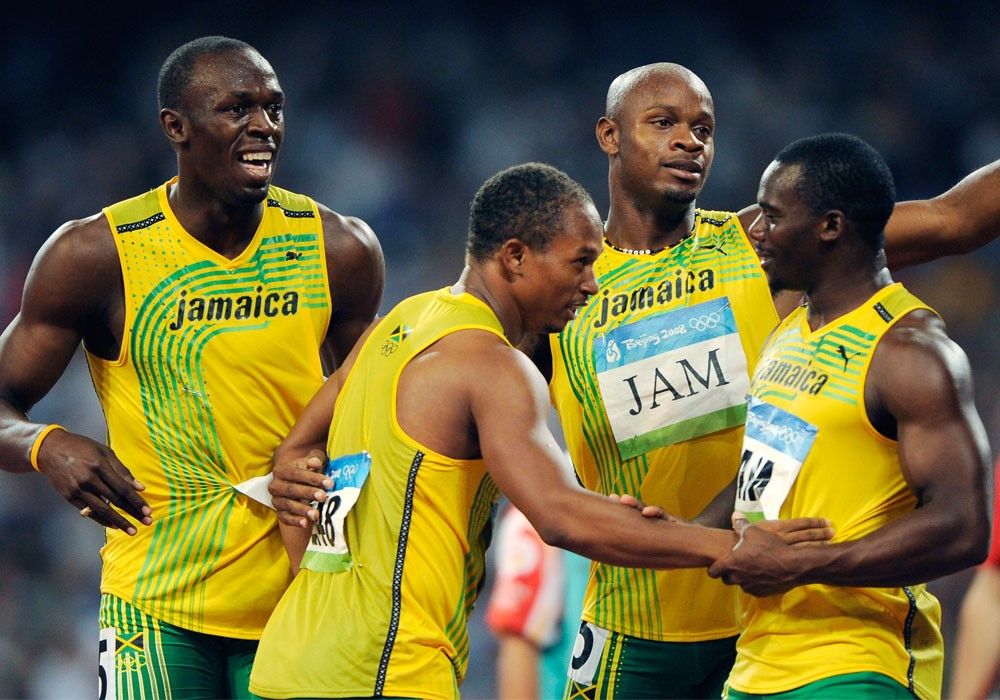AP Analysis: Bolt can't outrun Jamaica's doping problem