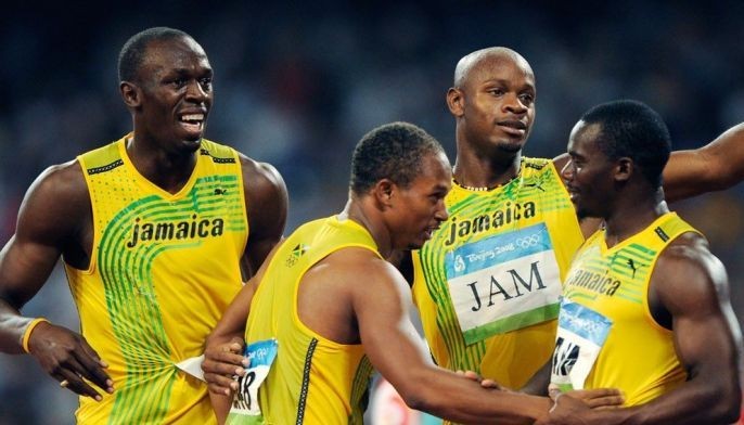 AP Analysis: Bolt can't outrun Jamaica's doping problem