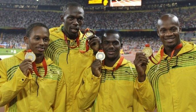 Bolt loses 2008 Olympic relay gold in teammate's doping case