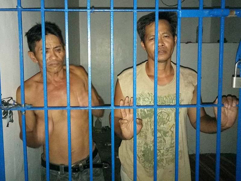 Vigilant residents foil bomb attack in Maguindanao