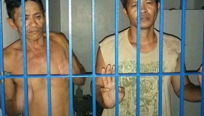Vigilant residents foil bomb attack in Maguindanao