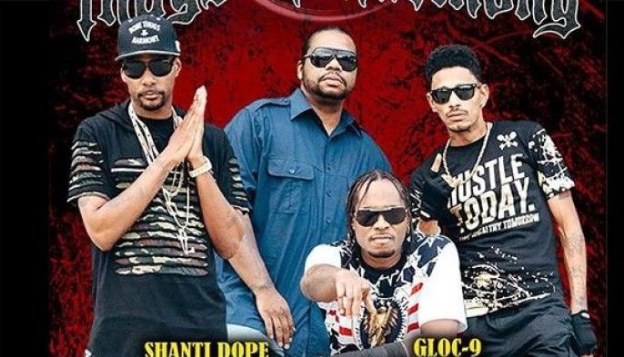 Gloc-9, Shanti Dope to perform at Bone Thugs-N-Harmony&rsquo;s Manila concert