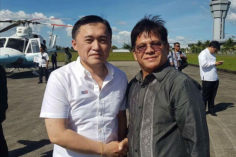 Bong Go, Andanar visit wakes of slain OFW in Korea, soldier