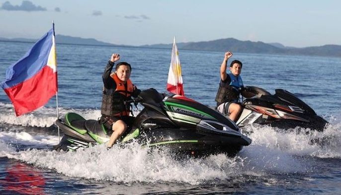 Critics hit 'Benham Rise' publicity stunt in Casiguran