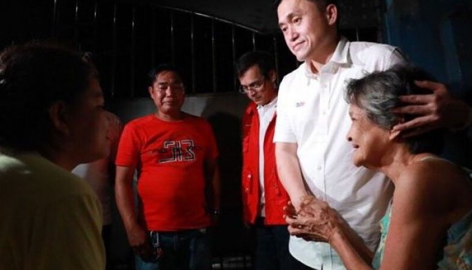 368 pamilya nasunugan sa Maynila