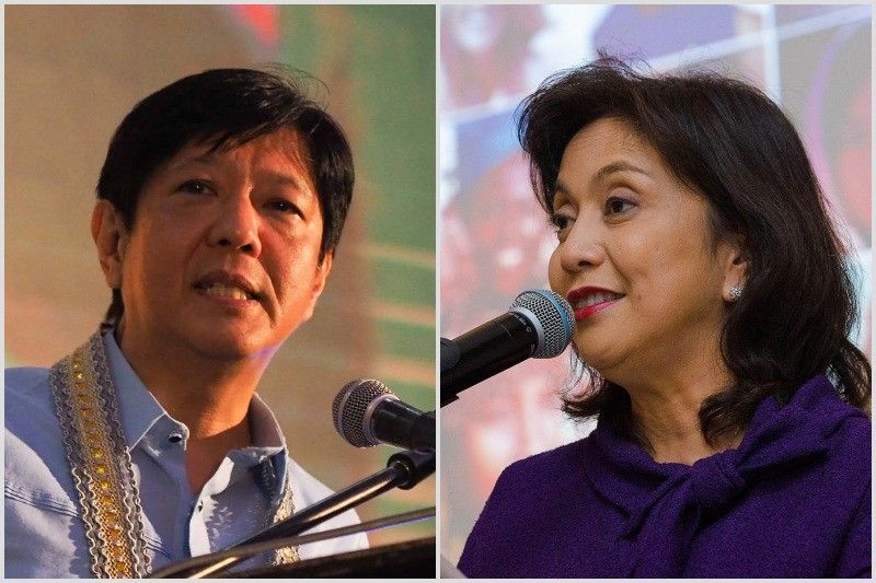 PET fines Marcos, Robredo P50K for public remarks on electoral case