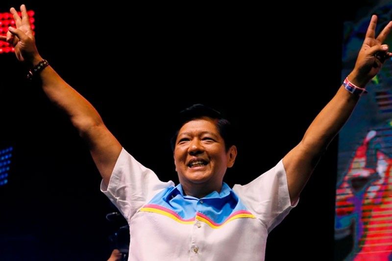 Bongbong to seek nullification of votes in 3 provinces