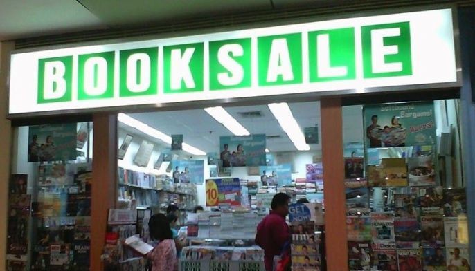 Booksale dispels closure rumors