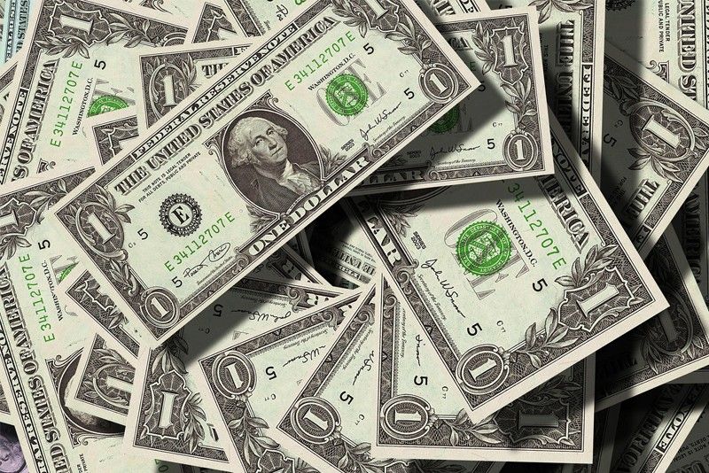 Dollar outflows in first 6 months more than twice 2018 target