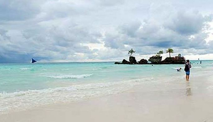 Maayos na pangongolekta ng waste water sa Boracay titiyakin