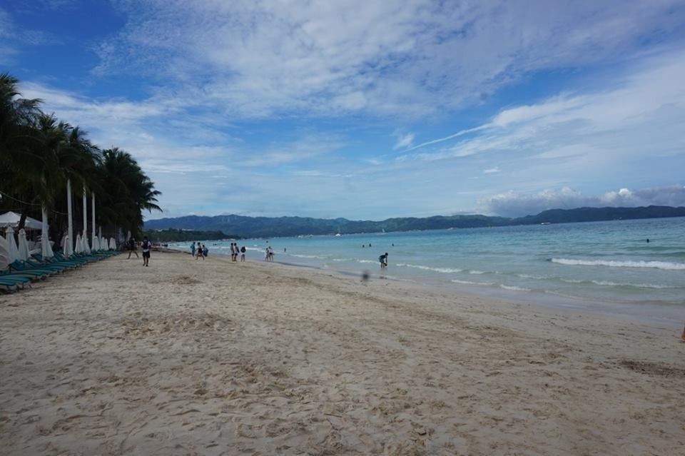 Keeping Boracay clean