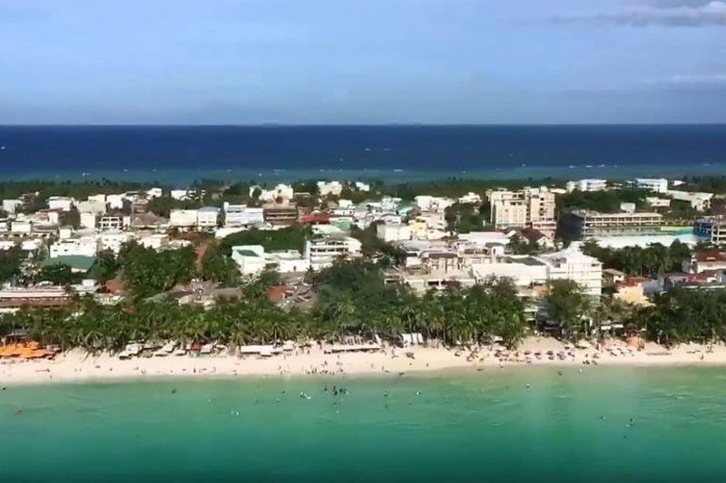 Galaxy still keen on plan to build Boracay casino