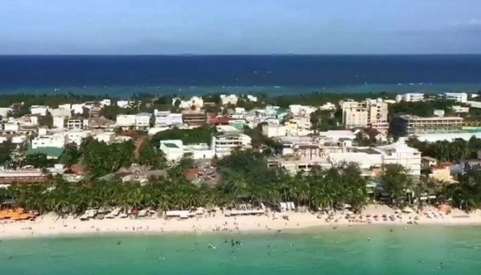 Galaxy still keen on plan to build Boracay casino