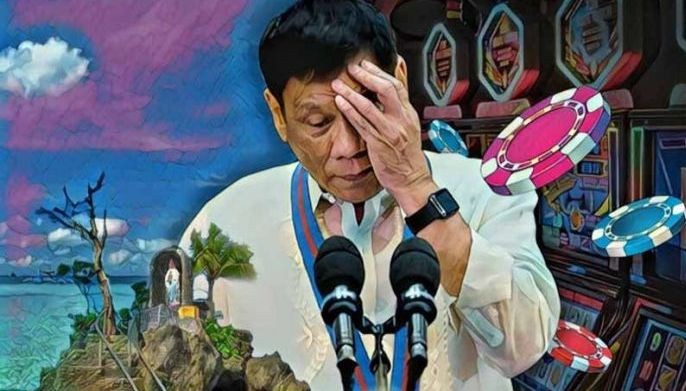 Duterte: 'The billionaires' only thought Boracay casino was allowed